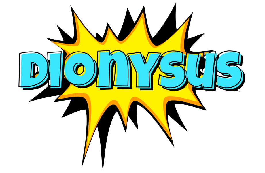 Dionysus indycar logo