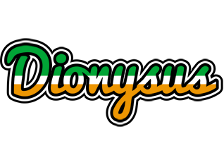 Dionysus ireland logo