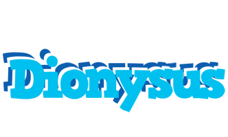 Dionysus jacuzzi logo