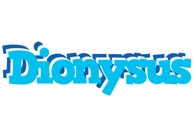 Dionysus jacuzzi logo