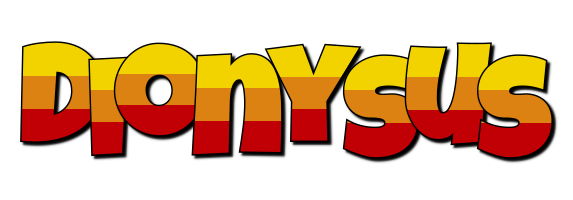 Dionysus jungle logo