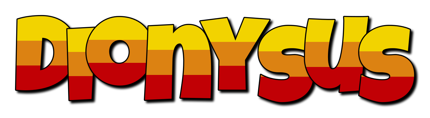 Dionysus jungle logo
