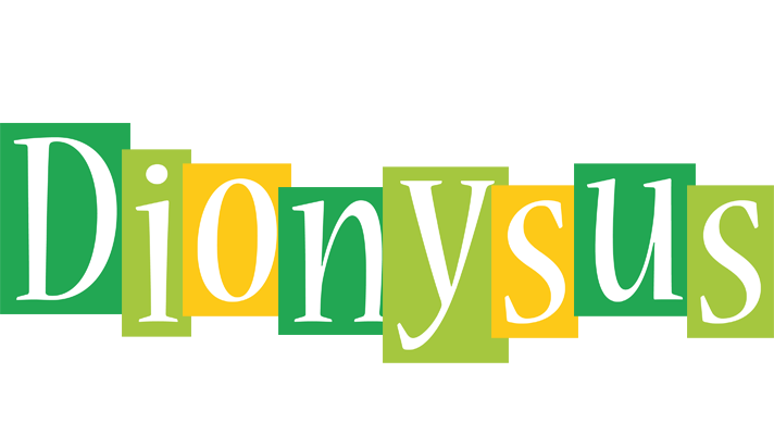Dionysus lemonade logo