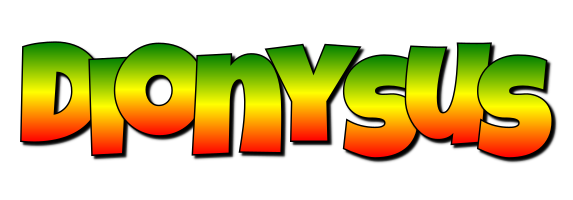 Dionysus mango logo