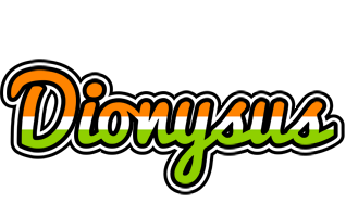 Dionysus mumbai logo