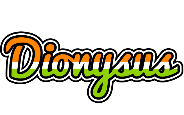 Dionysus mumbai logo
