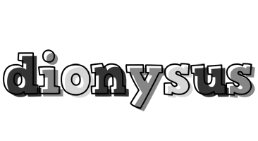 Dionysus night logo