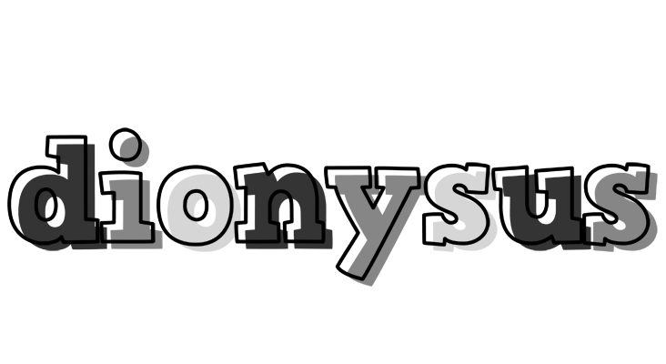 Dionysus night logo