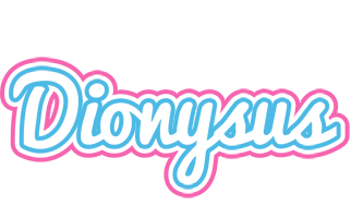 Dionysus outdoors logo