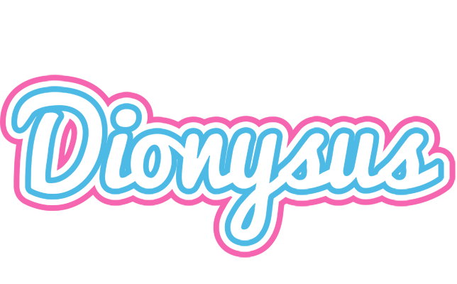 Dionysus outdoors logo