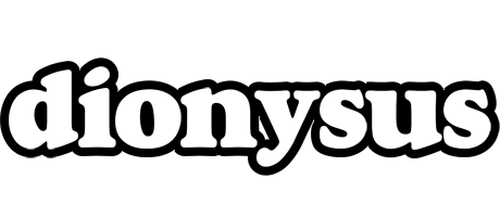 Dionysus panda logo