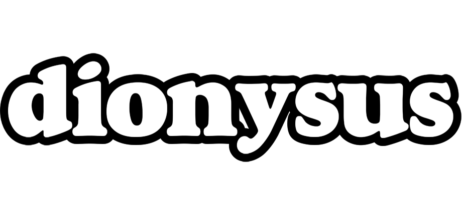 Dionysus panda logo