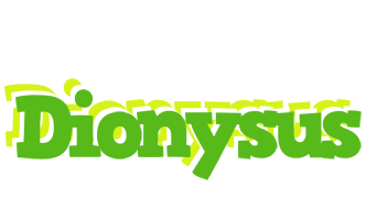 Dionysus picnic logo