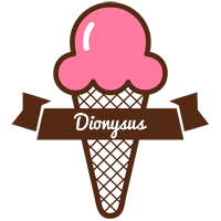 Dionysus premium logo