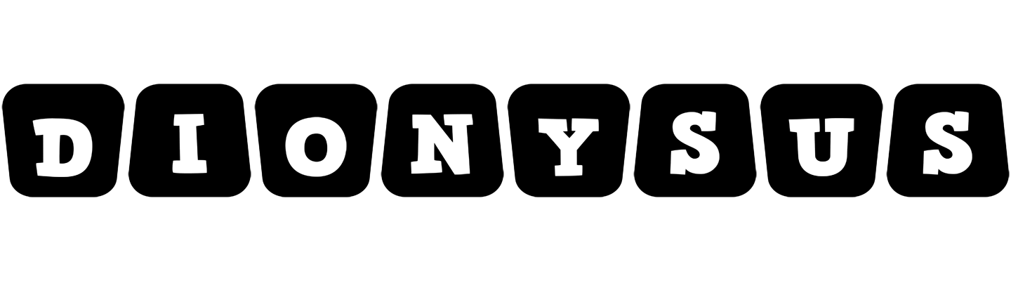 Dionysus racing logo