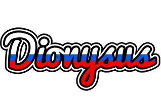 Dionysus russia logo