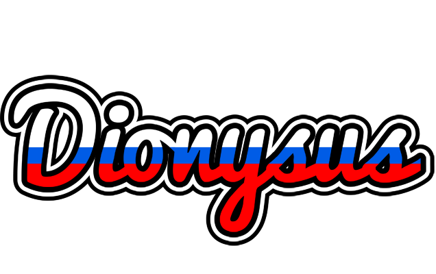 Dionysus russia logo