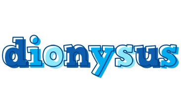 Dionysus sailor logo