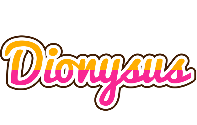 Dionysus smoothie logo