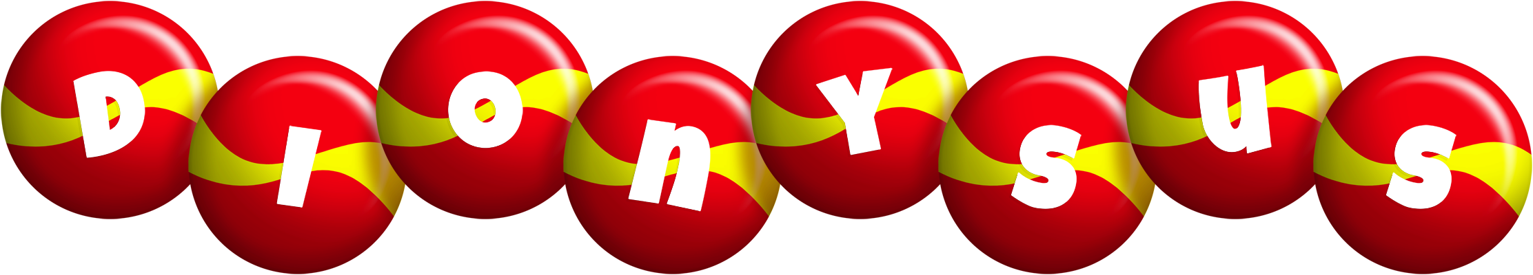 Dionysus spain logo