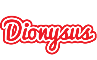 Dionysus sunshine logo