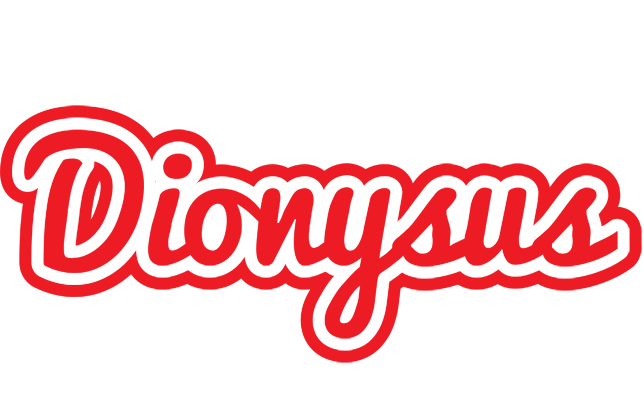 Dionysus sunshine logo