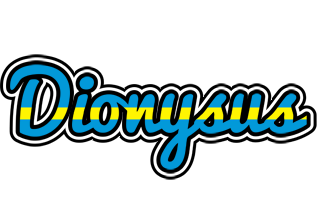 Dionysus sweden logo