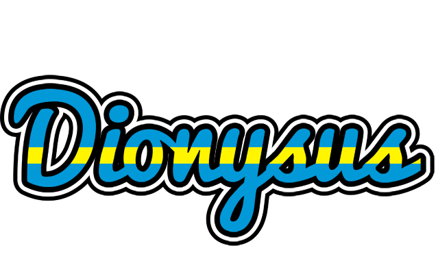 Dionysus sweden logo