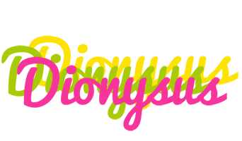 Dionysus sweets logo