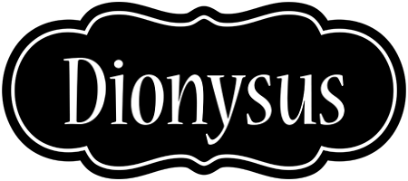 Dionysus welcome logo