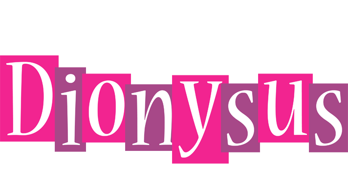 Dionysus whine logo