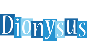 Dionysus winter logo