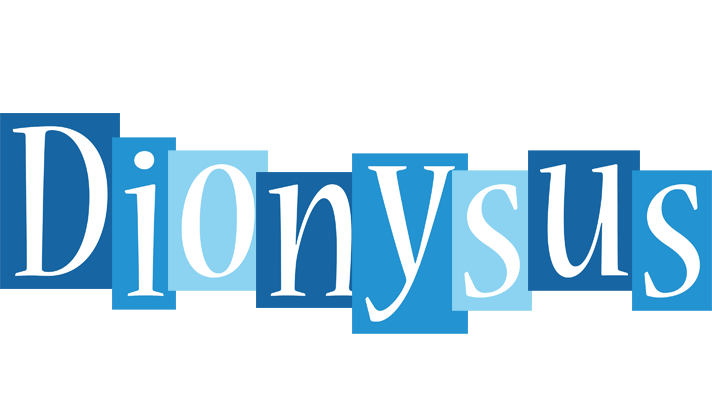 Dionysus winter logo