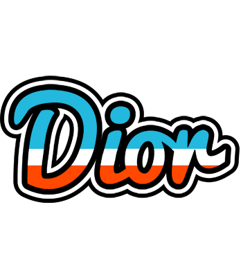 Dior america logo