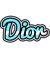 Dior argentine logo