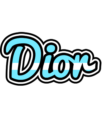 Dior argentine logo