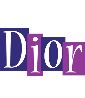 Dior autumn logo