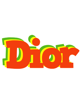 Dior bbq logo