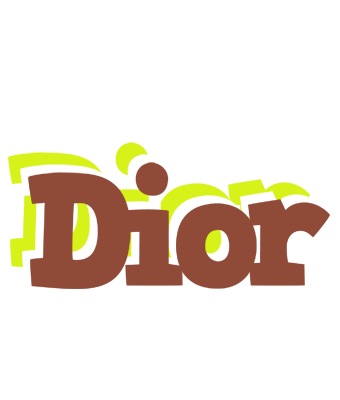 Dior caffeebar logo