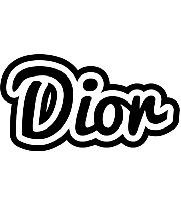 Dior chess logo