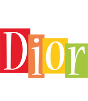 Dior colors logo