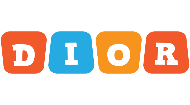 Dior comics logo