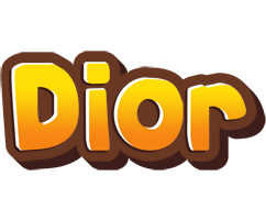 Dior cookies logo