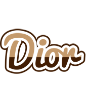 Dior exclusive logo