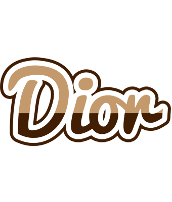 Dior exclusive logo