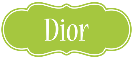 Dior family logo