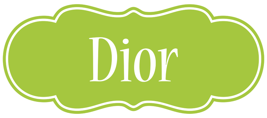 Dior family logo