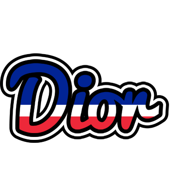 Dior france logo