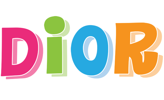 Dior friday logo