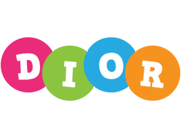 Dior friends logo